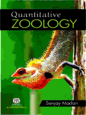 cover image of Quantitative Zoology